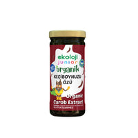 Junior Organik Soğuk Sıkım Keçiboynuzu Özü 290 Gr.