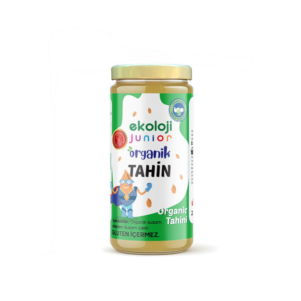 Junior Organik Yerel Tahin 230 Gr.