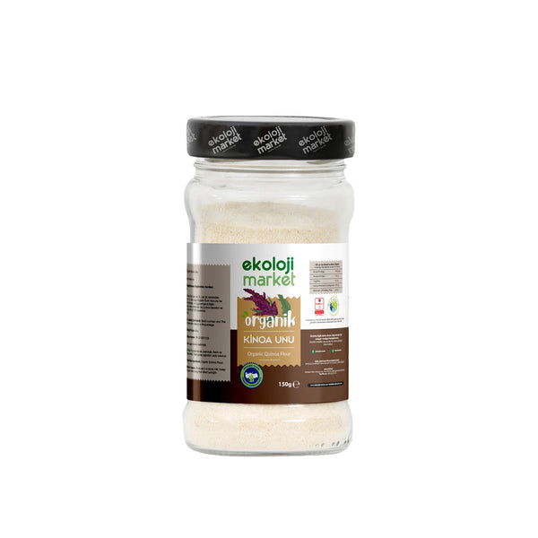 Organik Kinoa Unu 150 Gr.