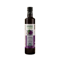 Organik Doğal Fermentasyon Üzüm Sirkesi  500 Ml