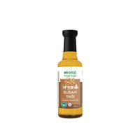 Organik Susam Yağı Soğuk Sıkım  100 ml