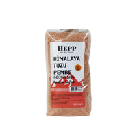 Himalaya Tuzu Pembe Öğütülmüş 1000 Gr.