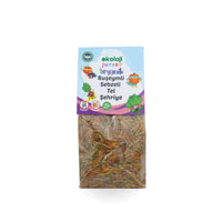 Junior Organik Ruşeymli Sebzeli Tel Şehriye 250 Gr.