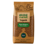 Organik Siyez Bulguru 750 Gr.
