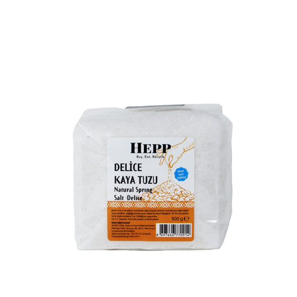 Delice Kaya Tuzu 500 Gr.