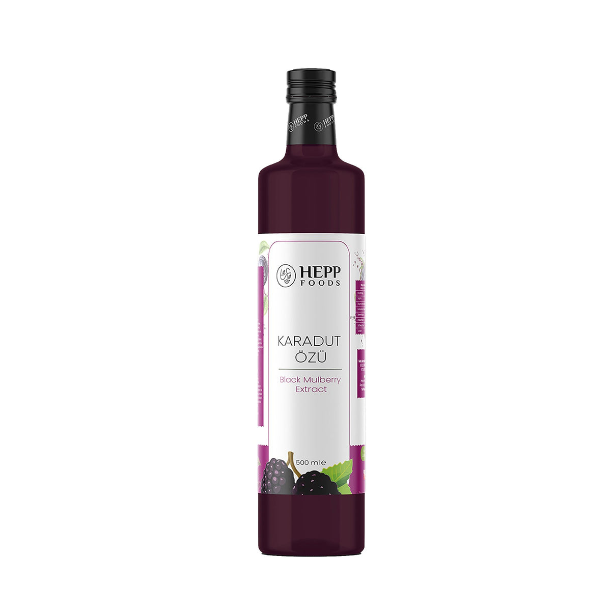 Katkısız Karadut Özü 700 Gr.