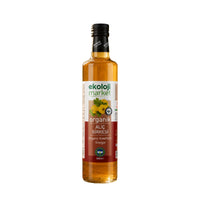 Organik Doğal Fermentasyon Alıç Sirkesi 500 Ml