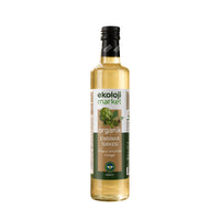 Organik  Doğal Fermentasyon Enginar Sirkesi 500 Ml