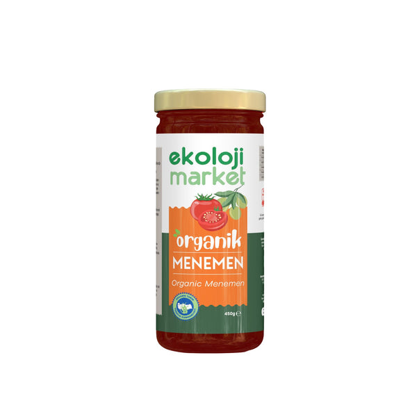 Organik Menemen 500 Gr.
