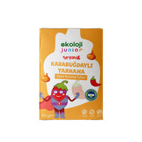 Junior Organik Glutensiz Tarhanası 100 Gr.