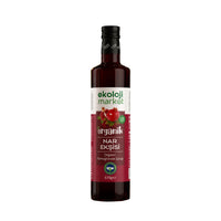 Organik Soğuk Sıkım Nar Ekşisi 670 Gr.