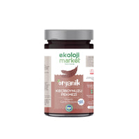 Organik Cold Press Keçiboynuzu Pekmezi 380 Gr.