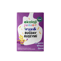 Junior Organik Buğday Ruşeym 150 Gr.