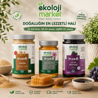 Ekoloji Market Doğal Kahvaltı Seti