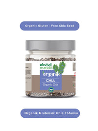 Organik Chia 150 Gr.