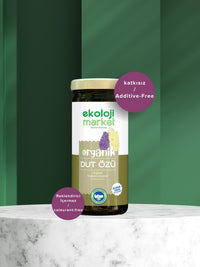 Organik Cold Press Dut Özü 300 Gr.