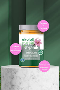Organik Şemdinli Balı 400 Gr.