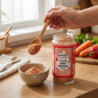 Junior Organik Bebek Tarhanası 370 Gr