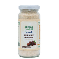 Junior Organik Hurmalı Muhallebi 130 Gr