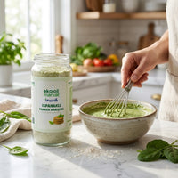 Junior Organik Ispanaklı Pankek Karışımı 130 Gr