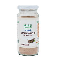 Junior Organik Keçiboynuzlu Muhallebi 130 Gr