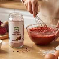 Junior Organik Pancarlı Pankek Karışımı 130 Gr