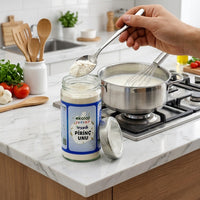 Junior Organik Pirinç Unu 340 Gr