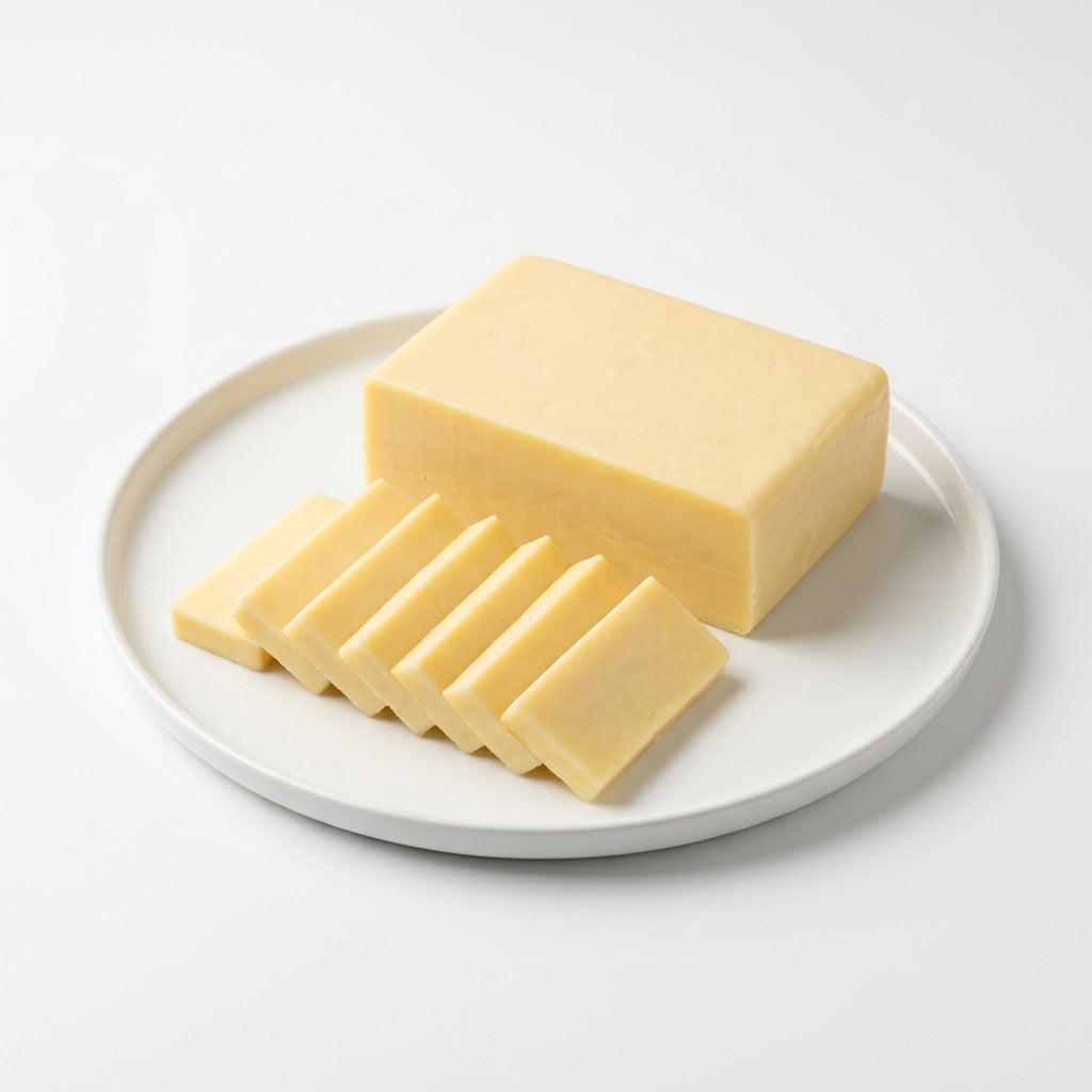 Organik Kaşar Peynir 400 Gr
