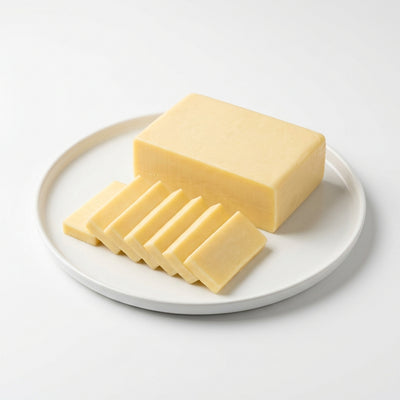 Organik Kaşar Peynir 400 Gr