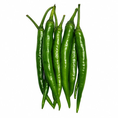 Organik Acı Biber 500 Gr