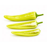 Organik Çarliston Biber 500 Gr