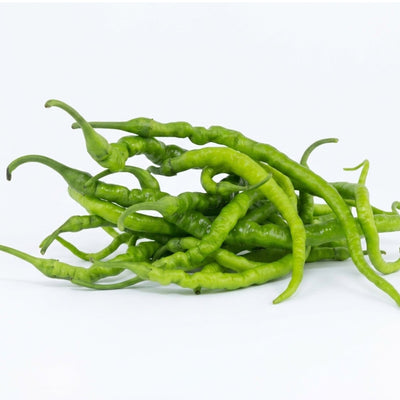 Organik Tatlı Sivri Biber 500 Gr
