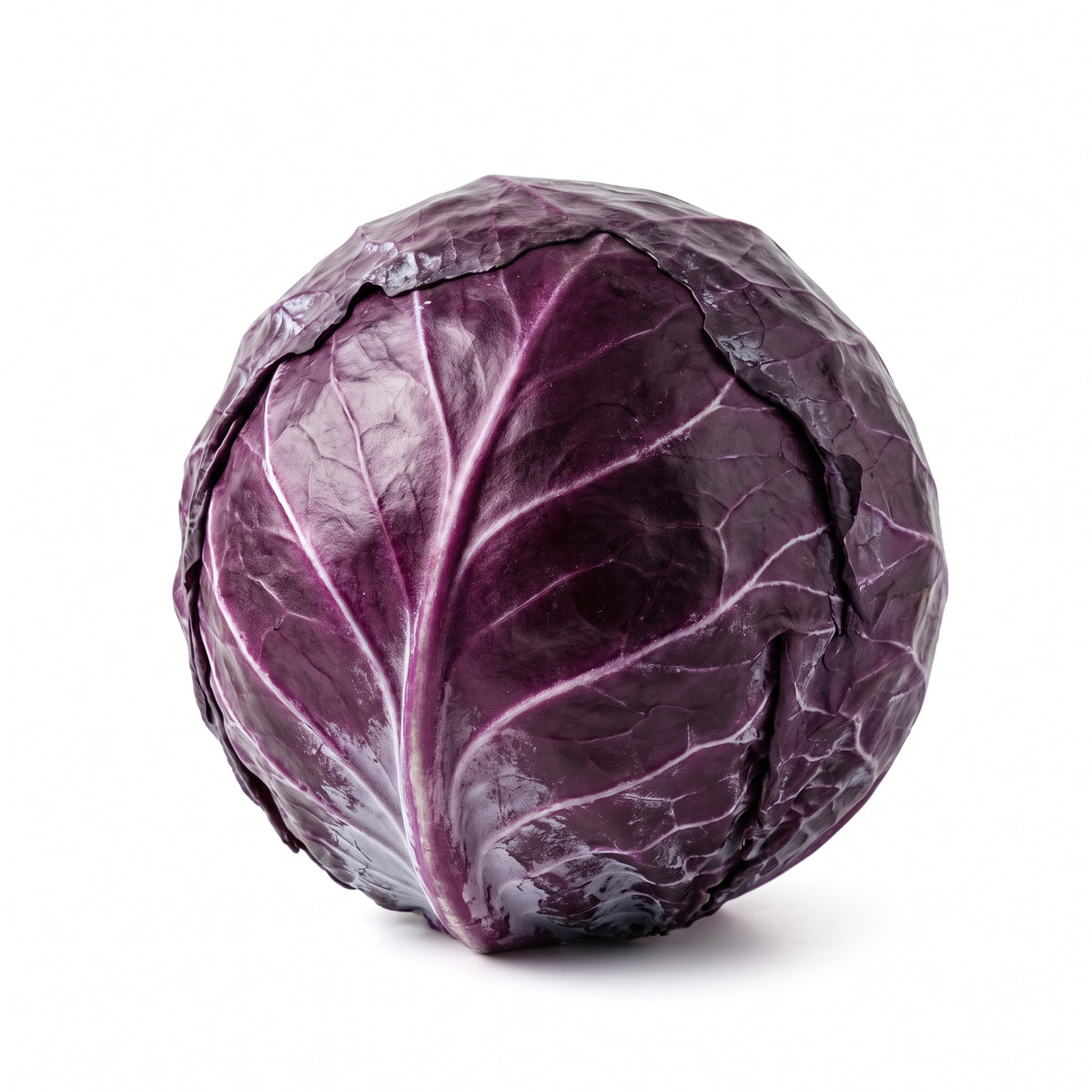 Organik Mor Lahana 1 Kg