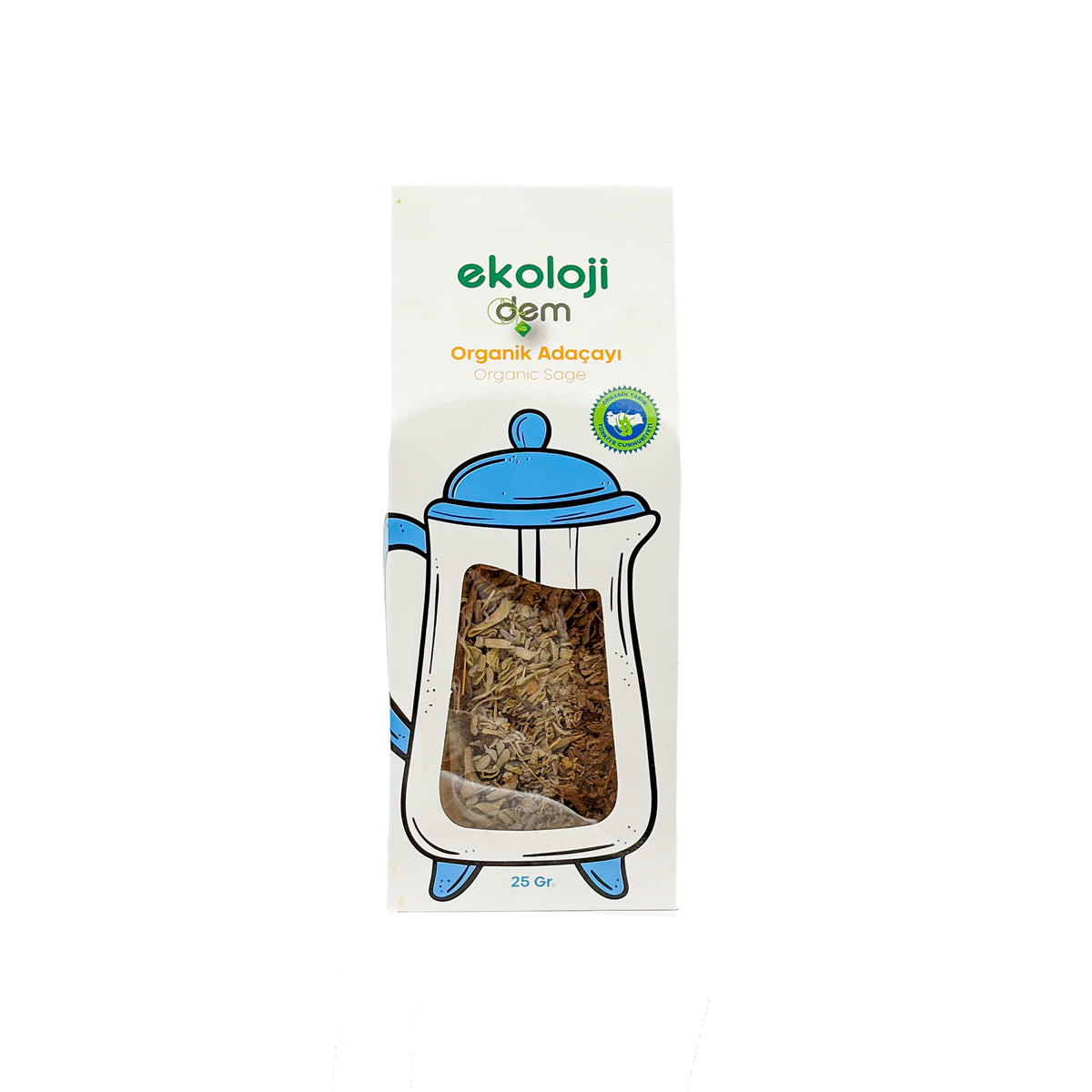 Organik Adaçayı 25 Gr.