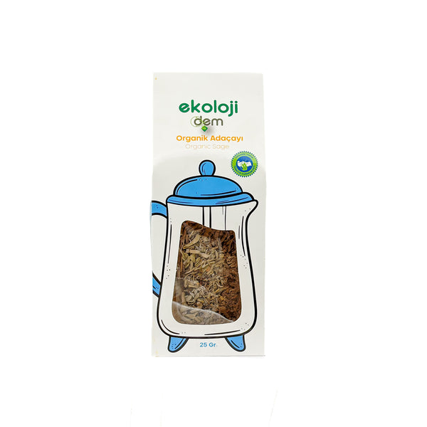 Organik Adaçayı 25 Gr.