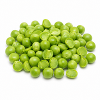 Organik Bezelye İç 500 Gr