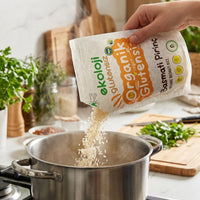 Organik Glutensiz Basmati Pirinç  500 Gr
