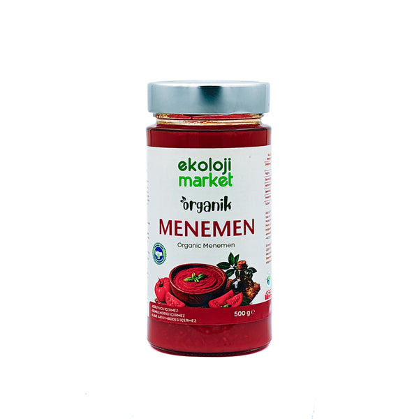 Organik Menemen 500 Gr.