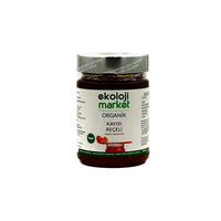 Organik Kayısı Reçeli 380 Gr.