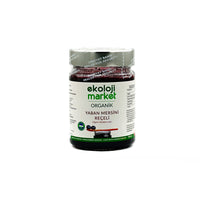 Organik Yaban Mersini Reçeli 380 Gr.
