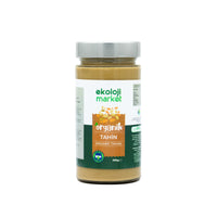 Organik Yerel Tahin 500 Gr.