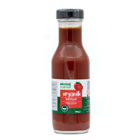 Organik Ketçap Tatlı 280 Gr.
