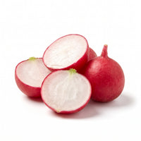 Organik Kırmızı Turp 500 Gr