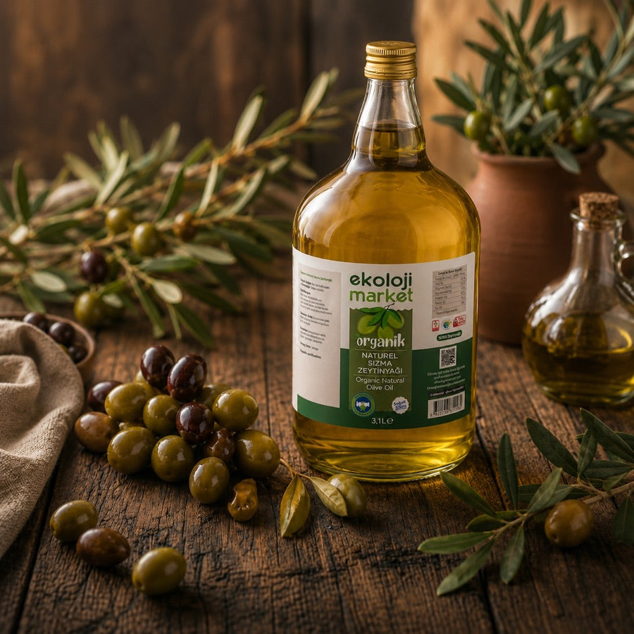 Zeytin & Zeytinyağı