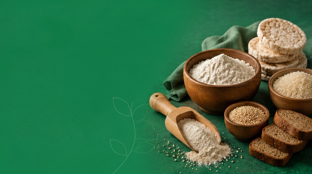 Glutensiz Dünya